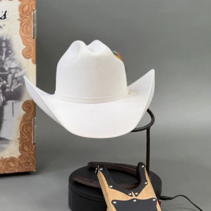 LARRY MAHAN´S 6X REAL WHITE/BLANCO