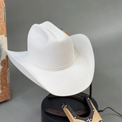 LARRY MAHAN´S 6X REAL WHITE/BLANCO