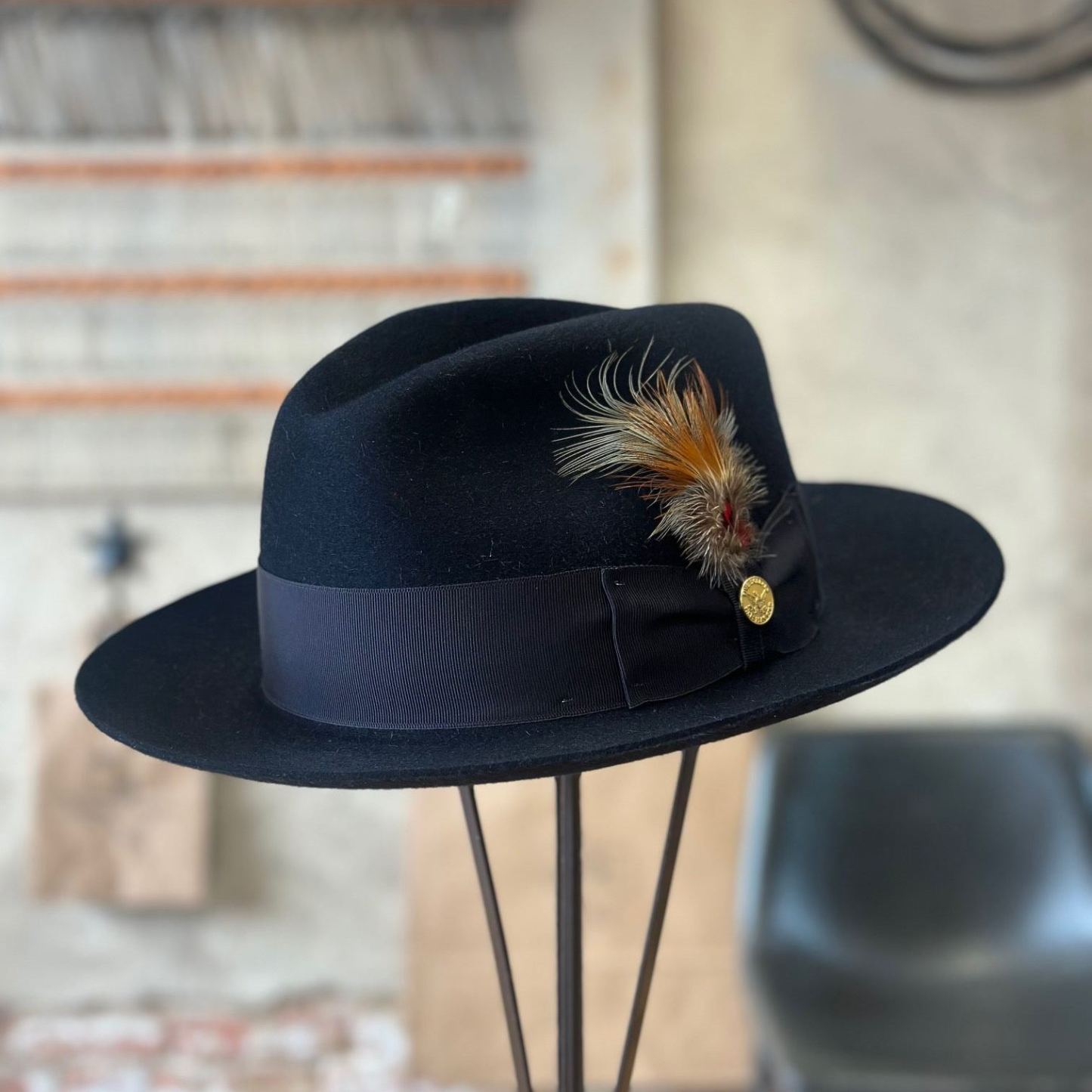 Stetson Felt The Philadelphia 160th