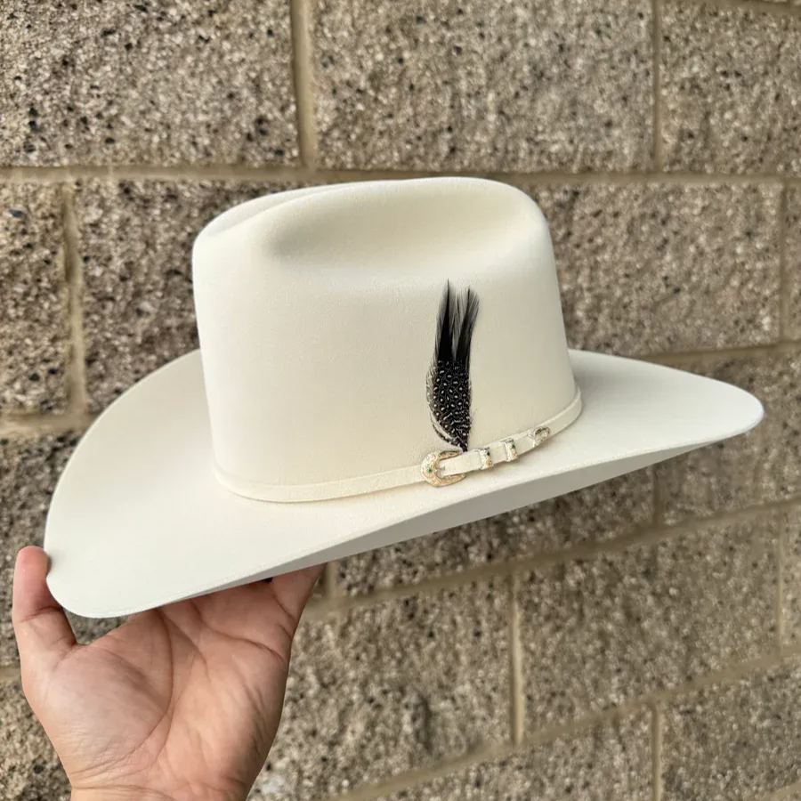 El Juez Cream/Hueso 300x Marca Cuadra Horma Sinaloa