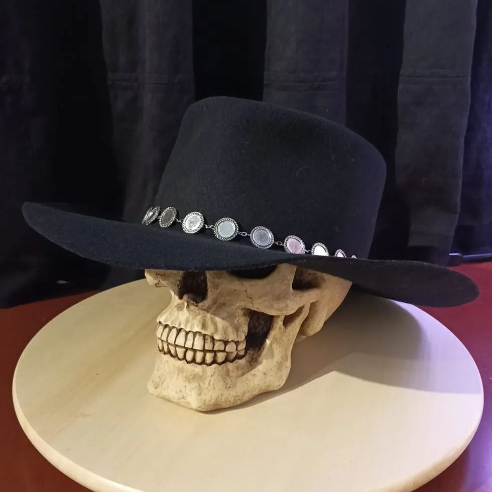 Richie Sambora's Hat - Mark Hats