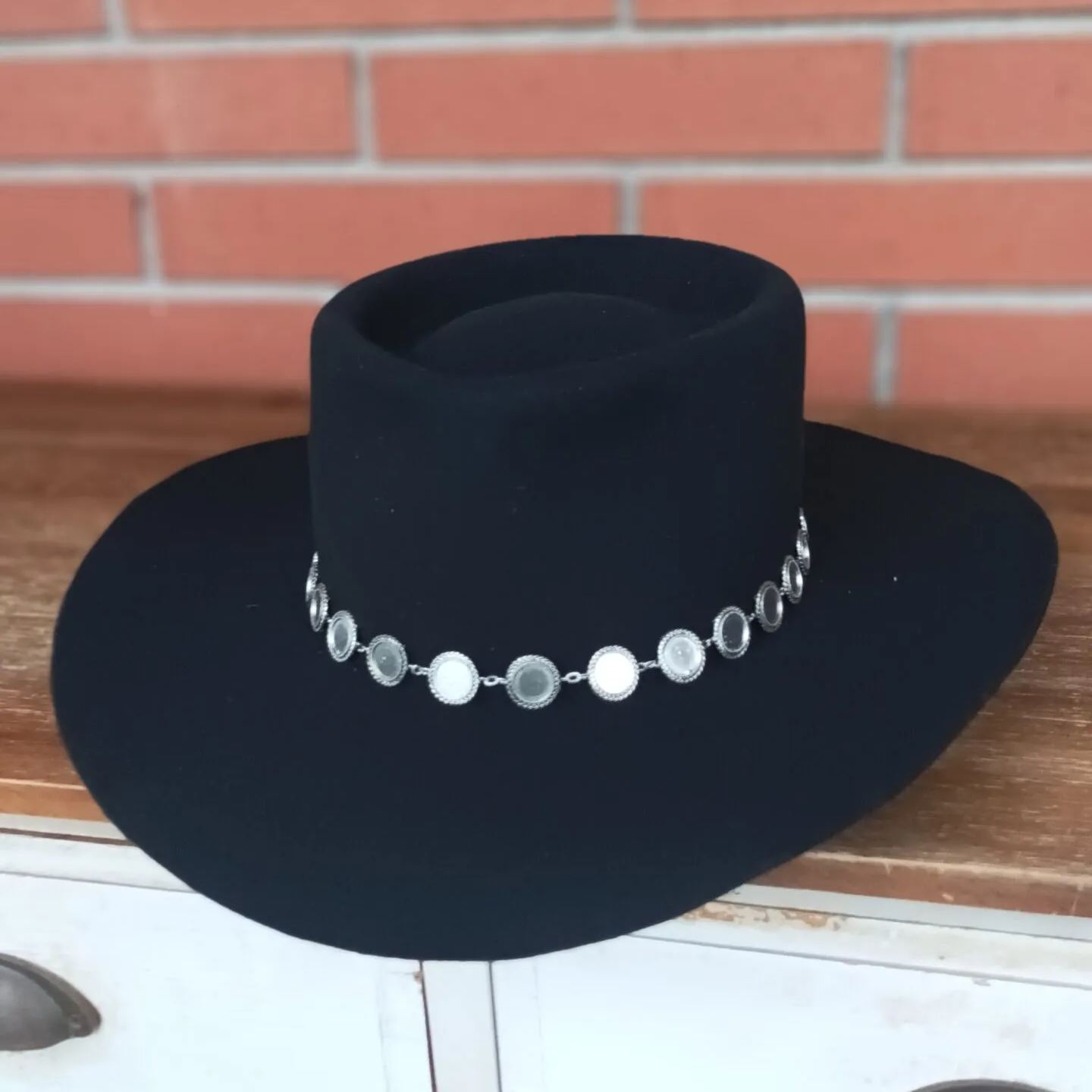 Richie Sambora's Hat - Mark Hats