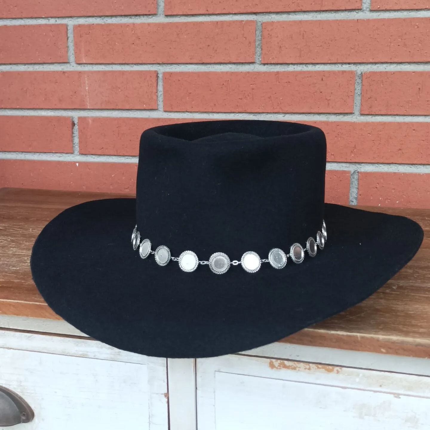 Richie Sambora's Hat - Mark Hats