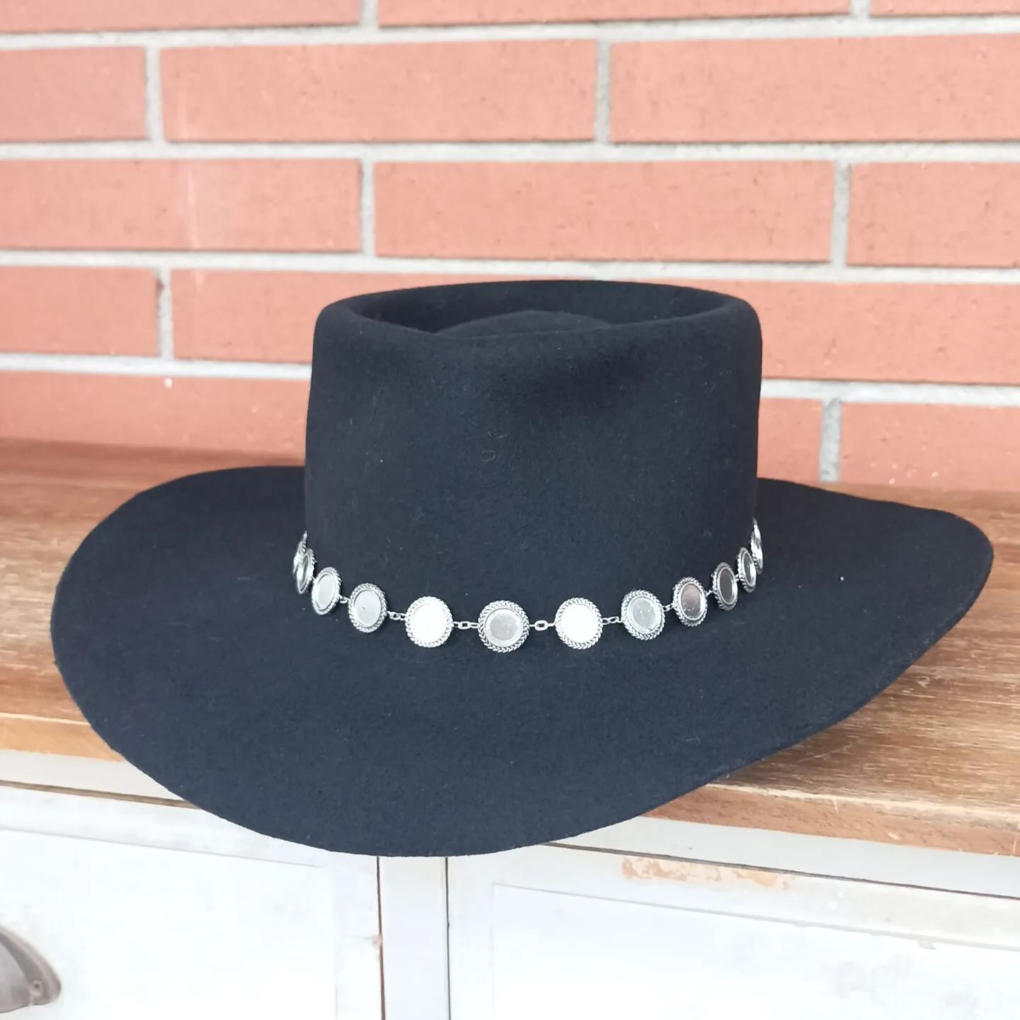 Richie Sambora's Hat - Mark Hats