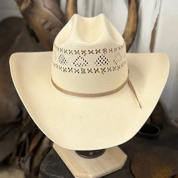 Resistol Black Ridge 20X Straw Hat