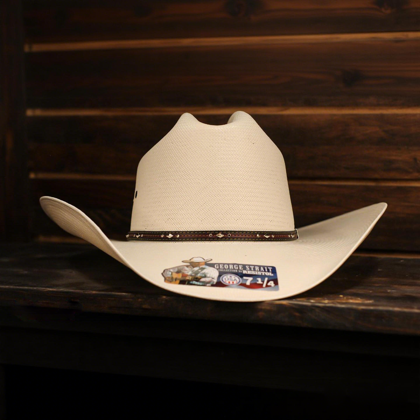 Sombrero Resistol "Kingman K" 10X Natural