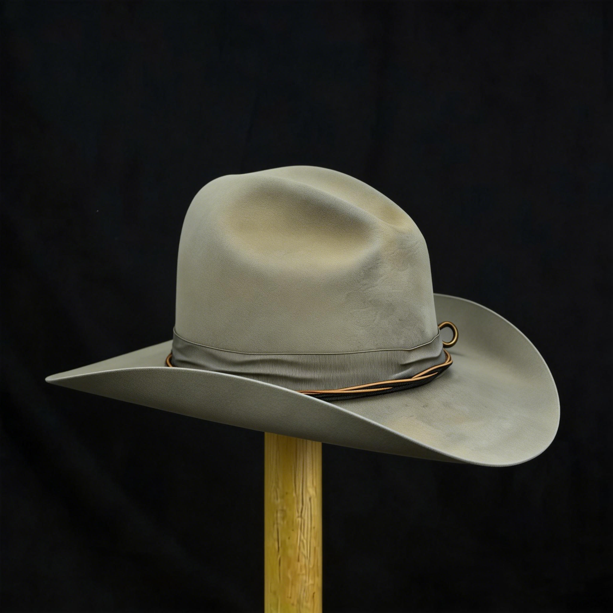 Old Tom Horn hat