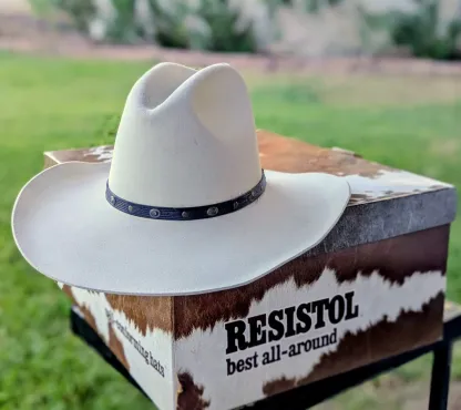 Resistol Cowboy Hat 6 7\8