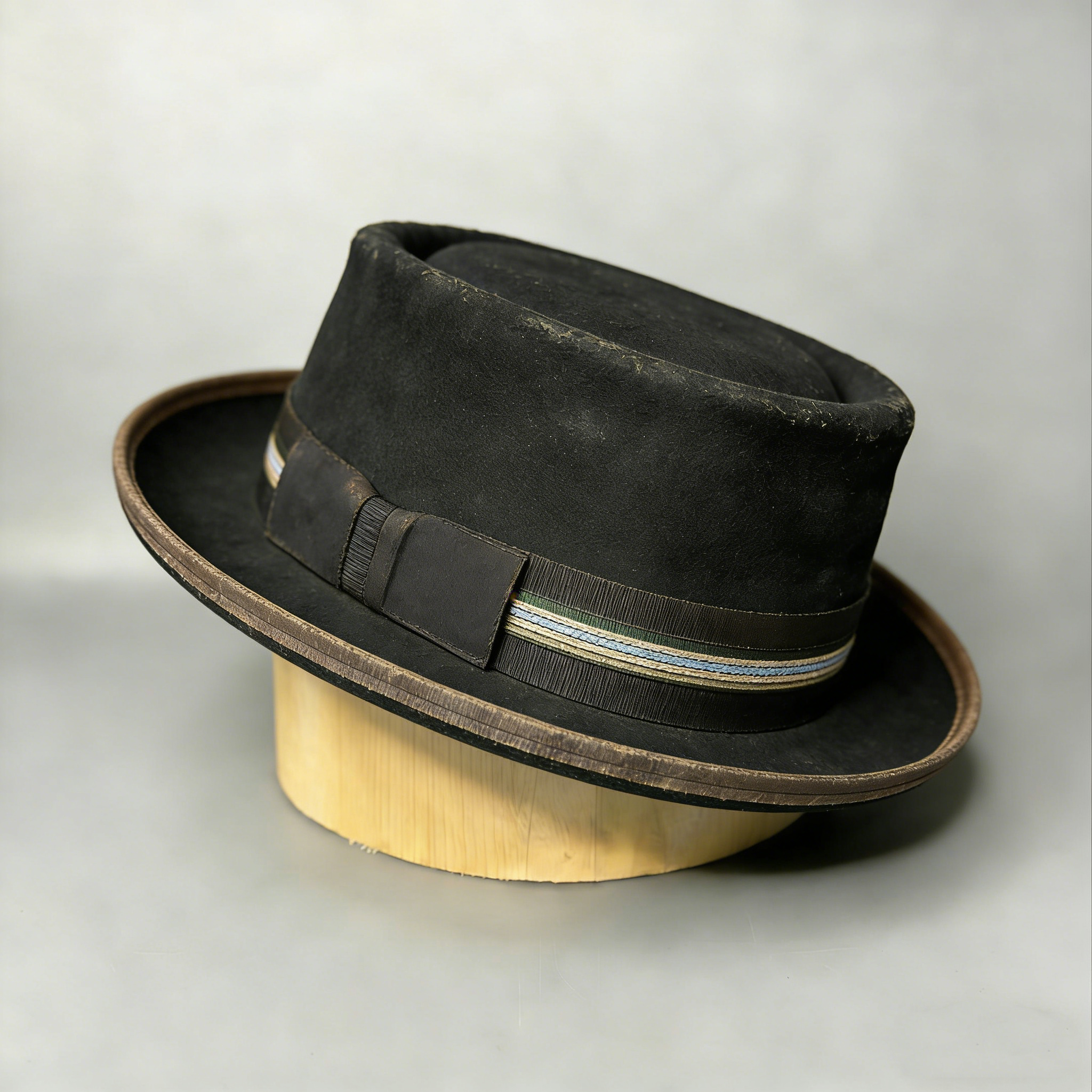 Traveler's Pork Piev II