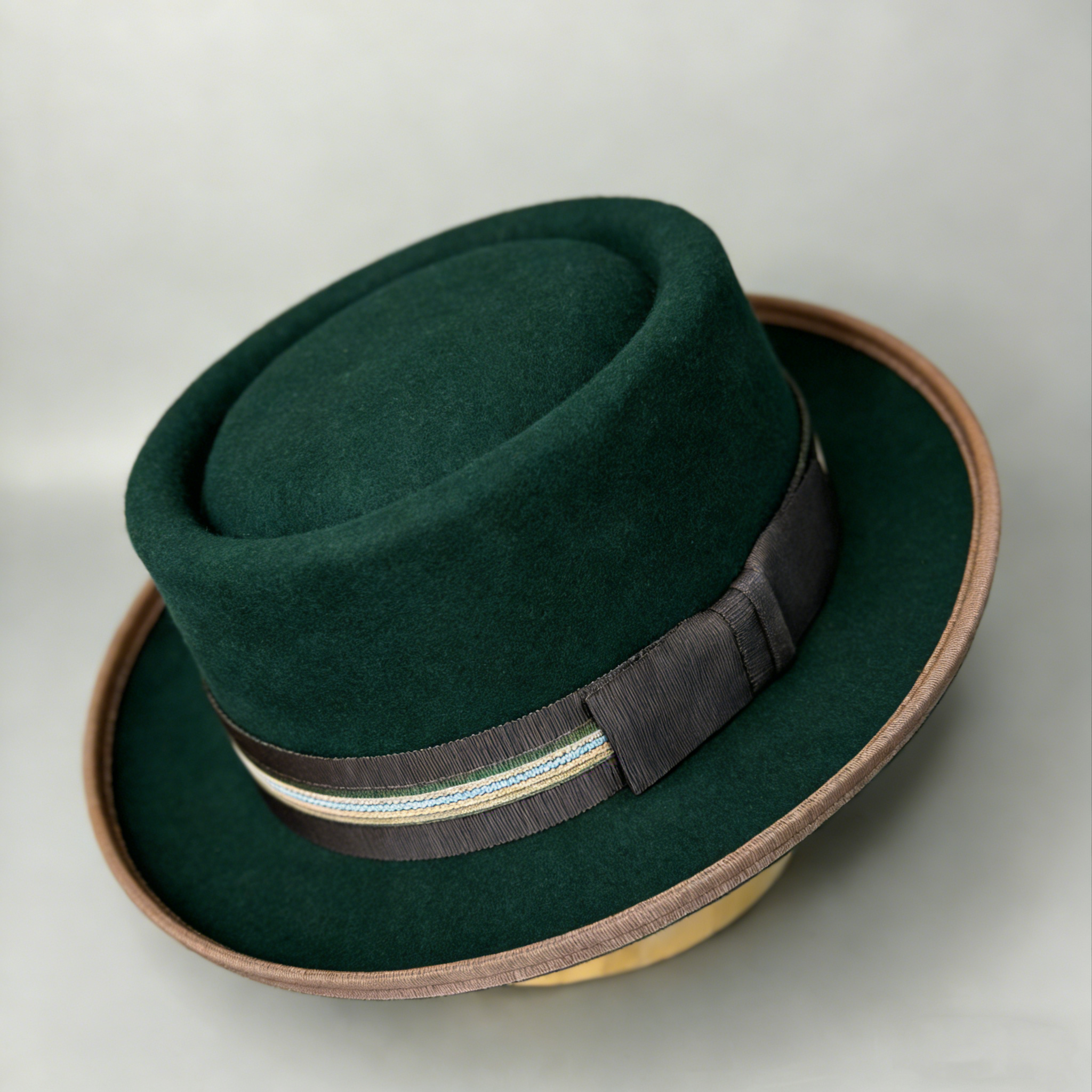 Traveler's Pork Piev II