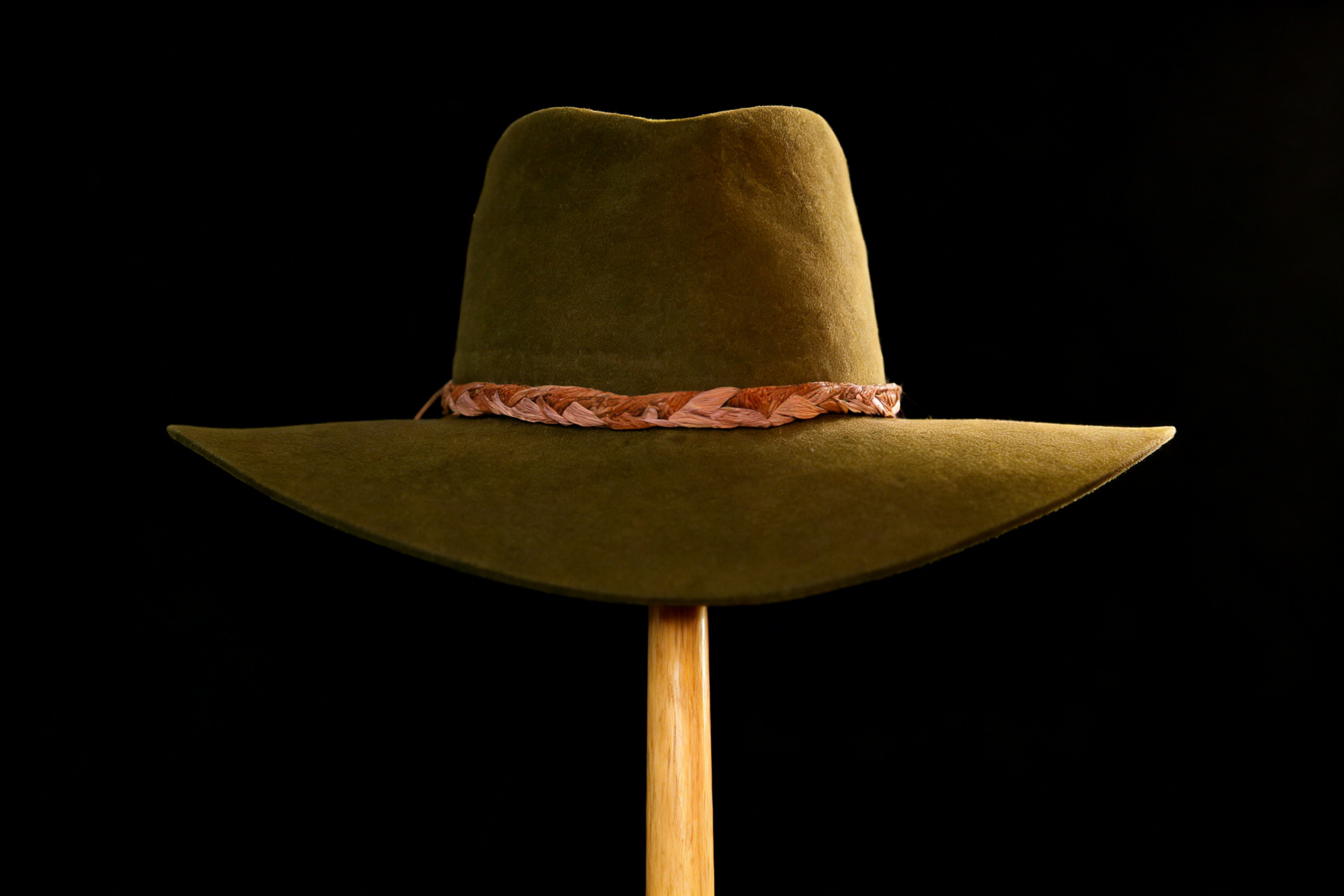 THE DUDE FROM RAINY BROOK