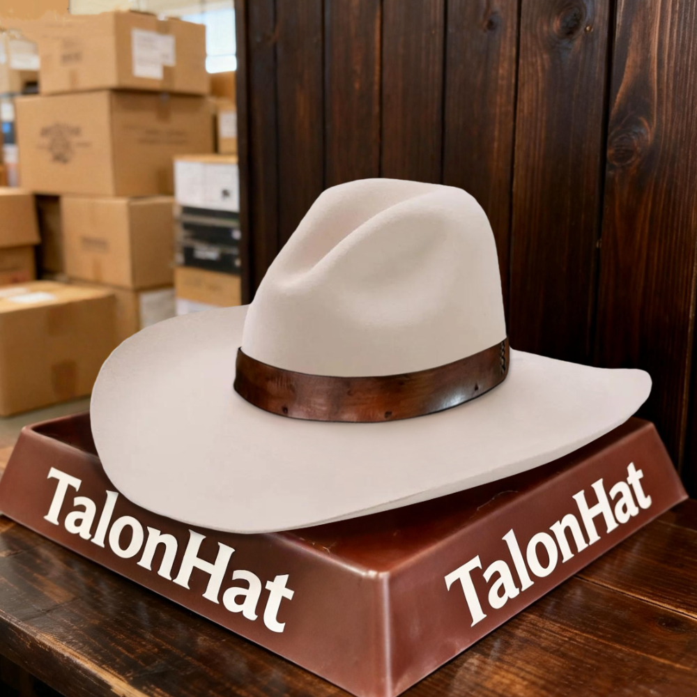 Gus 10X Cowboy Hat