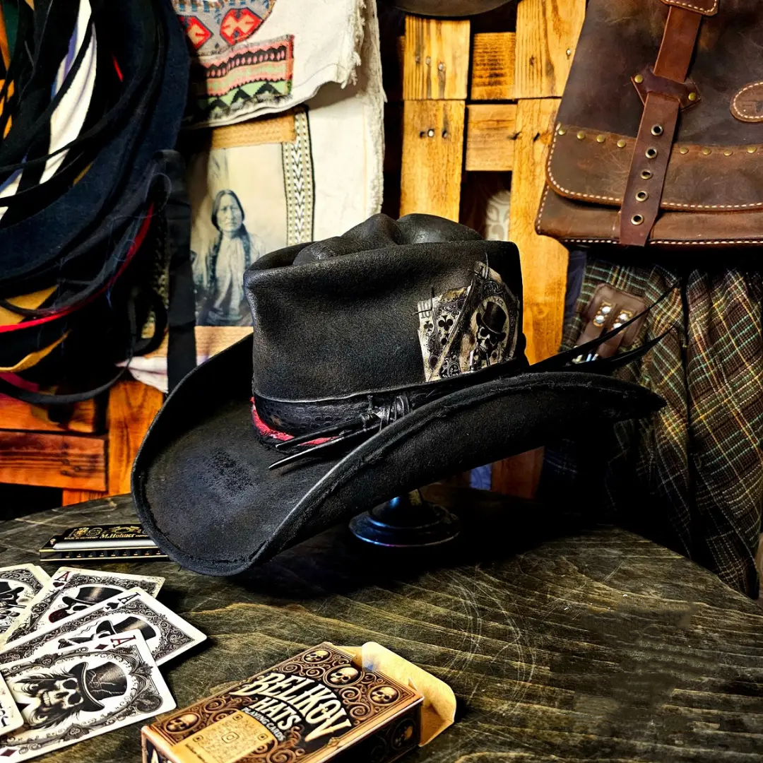 "Soul Guardian" Cowboy Hat