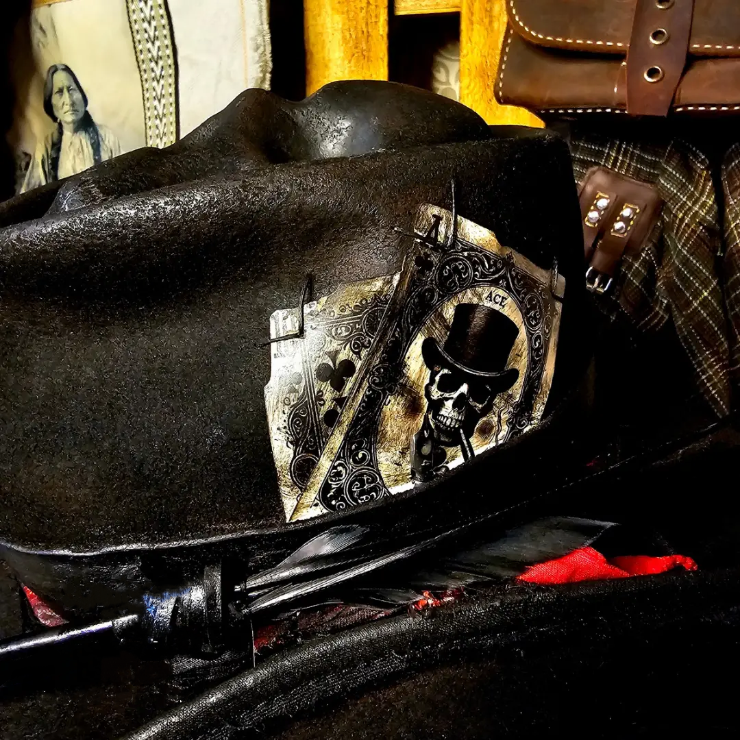 "Soul Guardian" Cowboy Hat