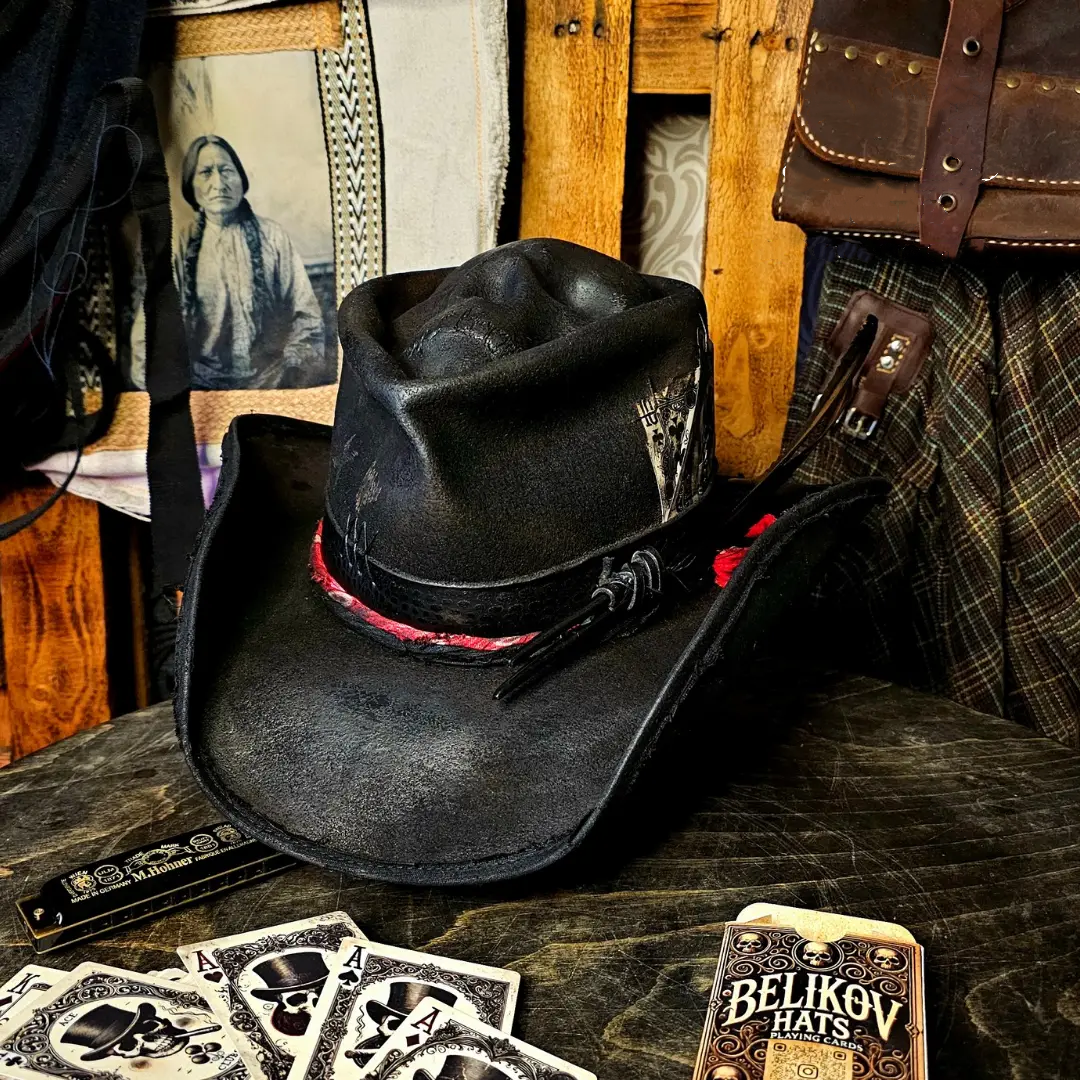 "Soul Guardian" Cowboy Hat