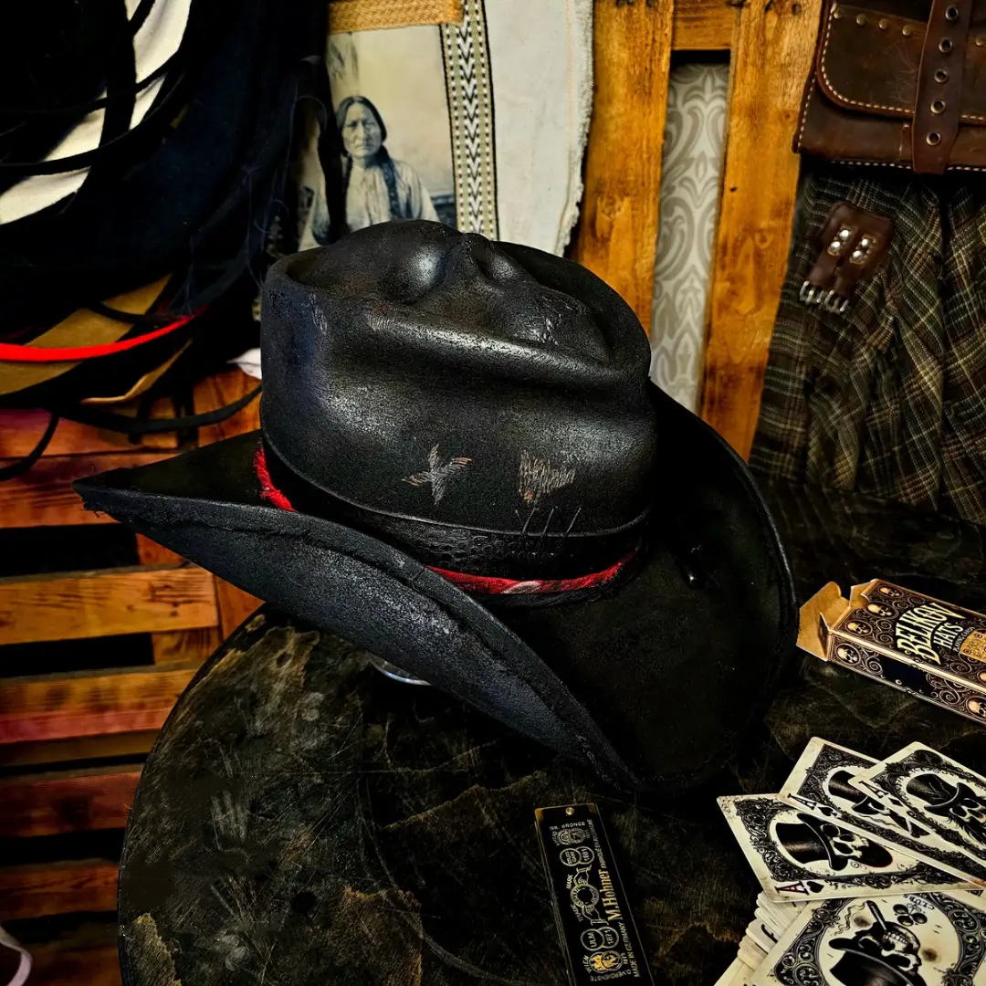 "Soul Guardian" Cowboy Hat