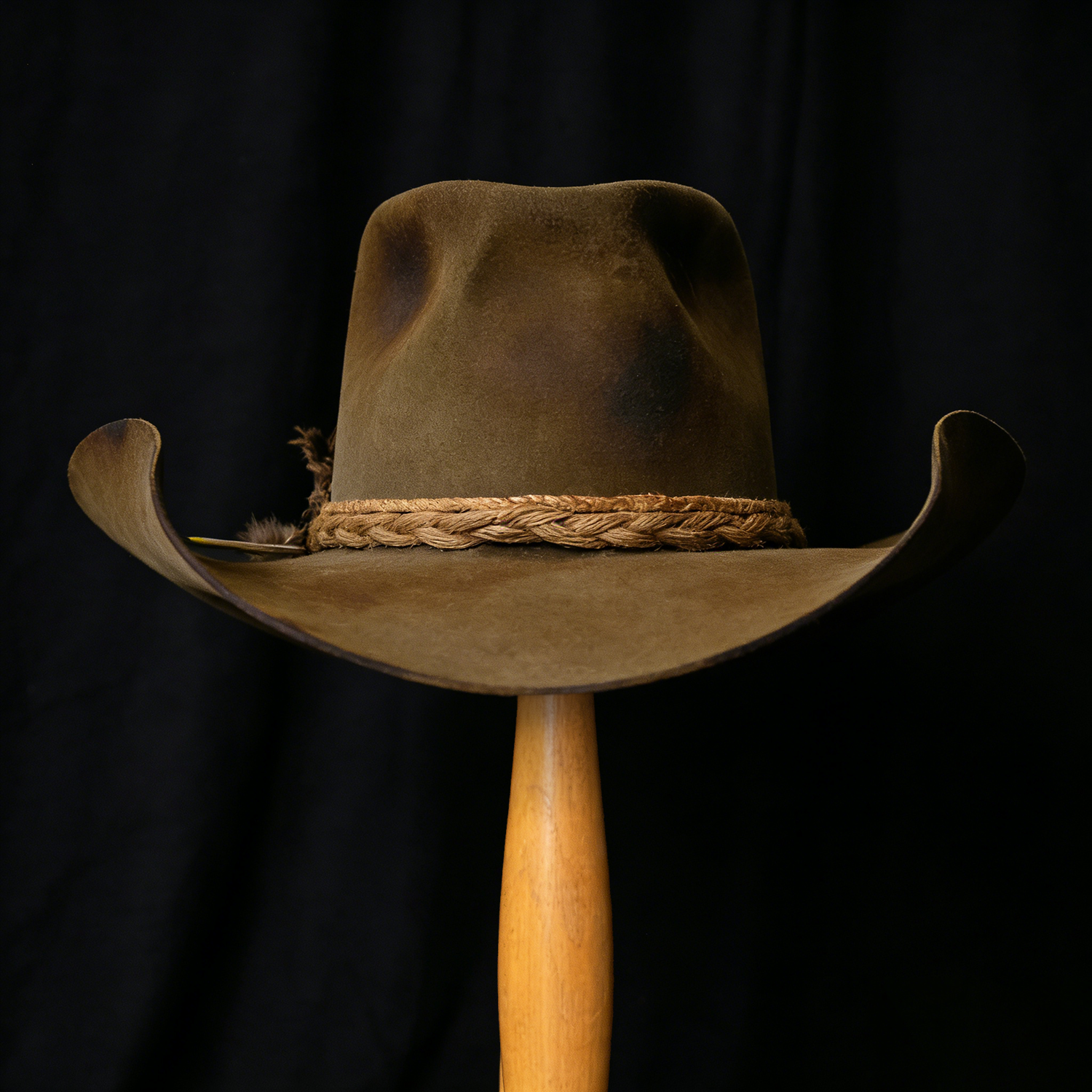 Whisky Drinking Hat - TalonHat