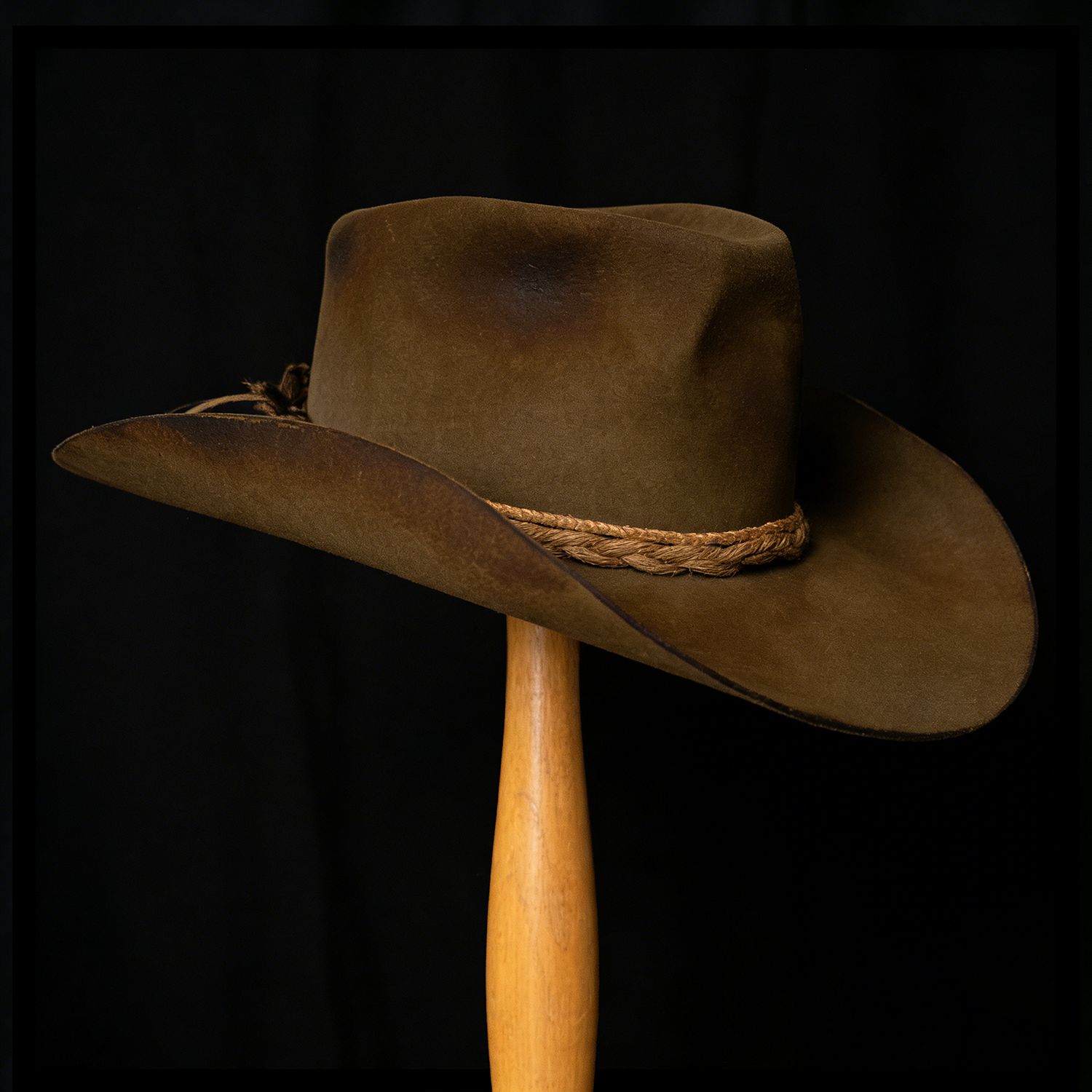 Whisky Drinking Hat - TalonHat