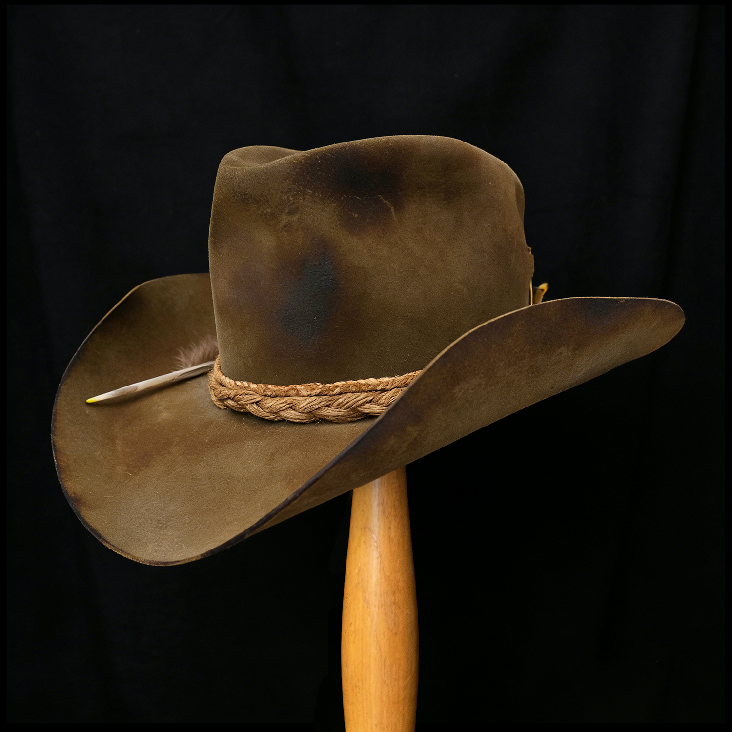 Whisky Drinking Hat - TalonHat