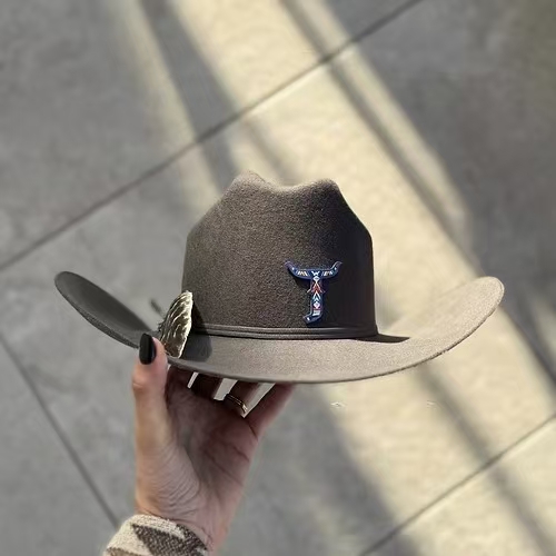 TEXANA ROPER GRIS ACERO