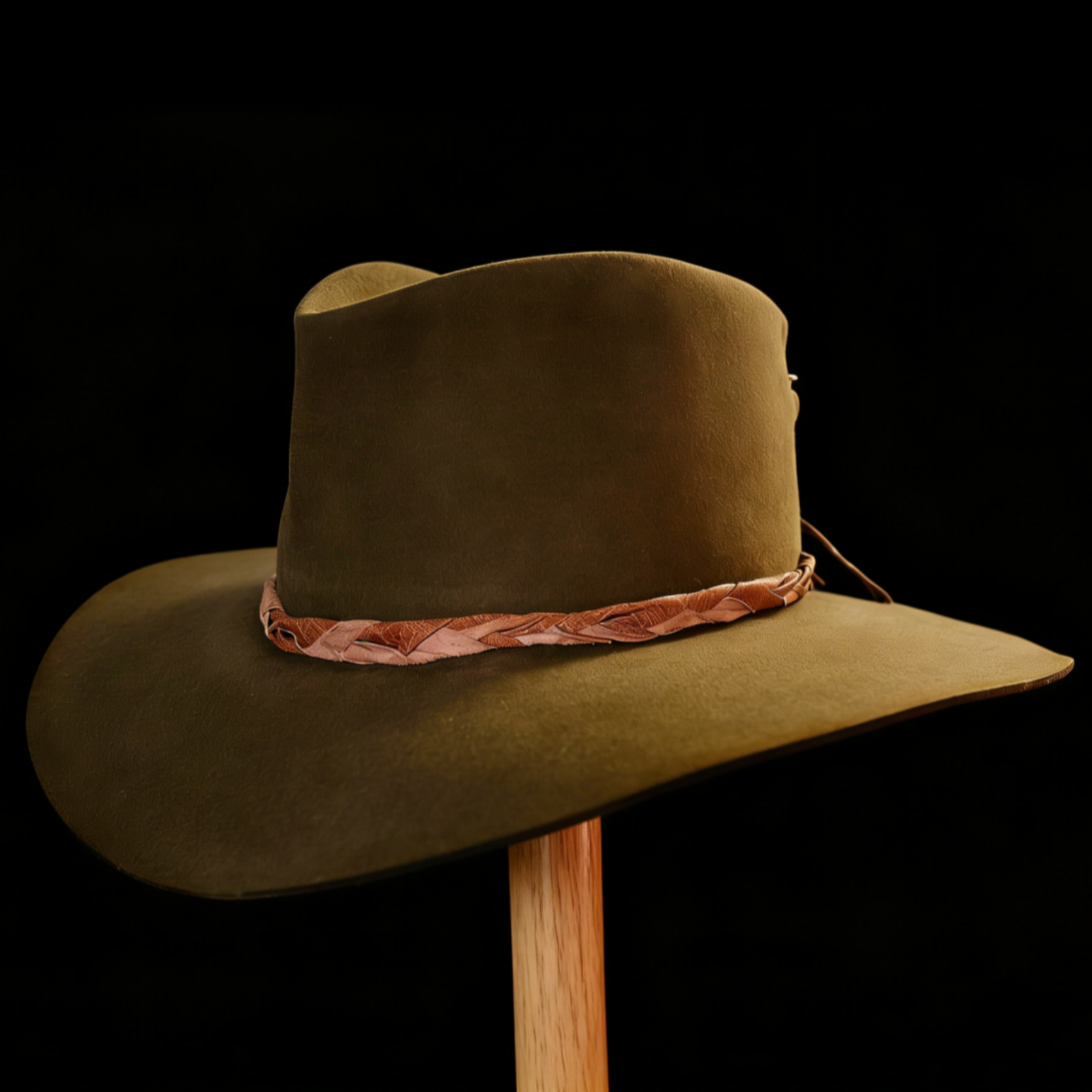 THE DUDE FROM RAINY BROOK