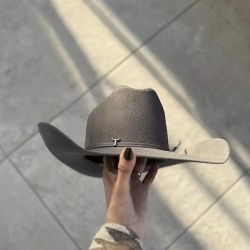 TEXANA ROPER GRIS ACERO