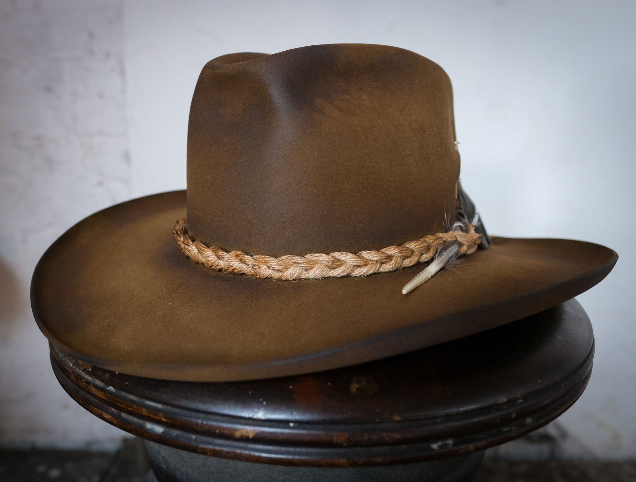 Whiskey River - Wild Hats