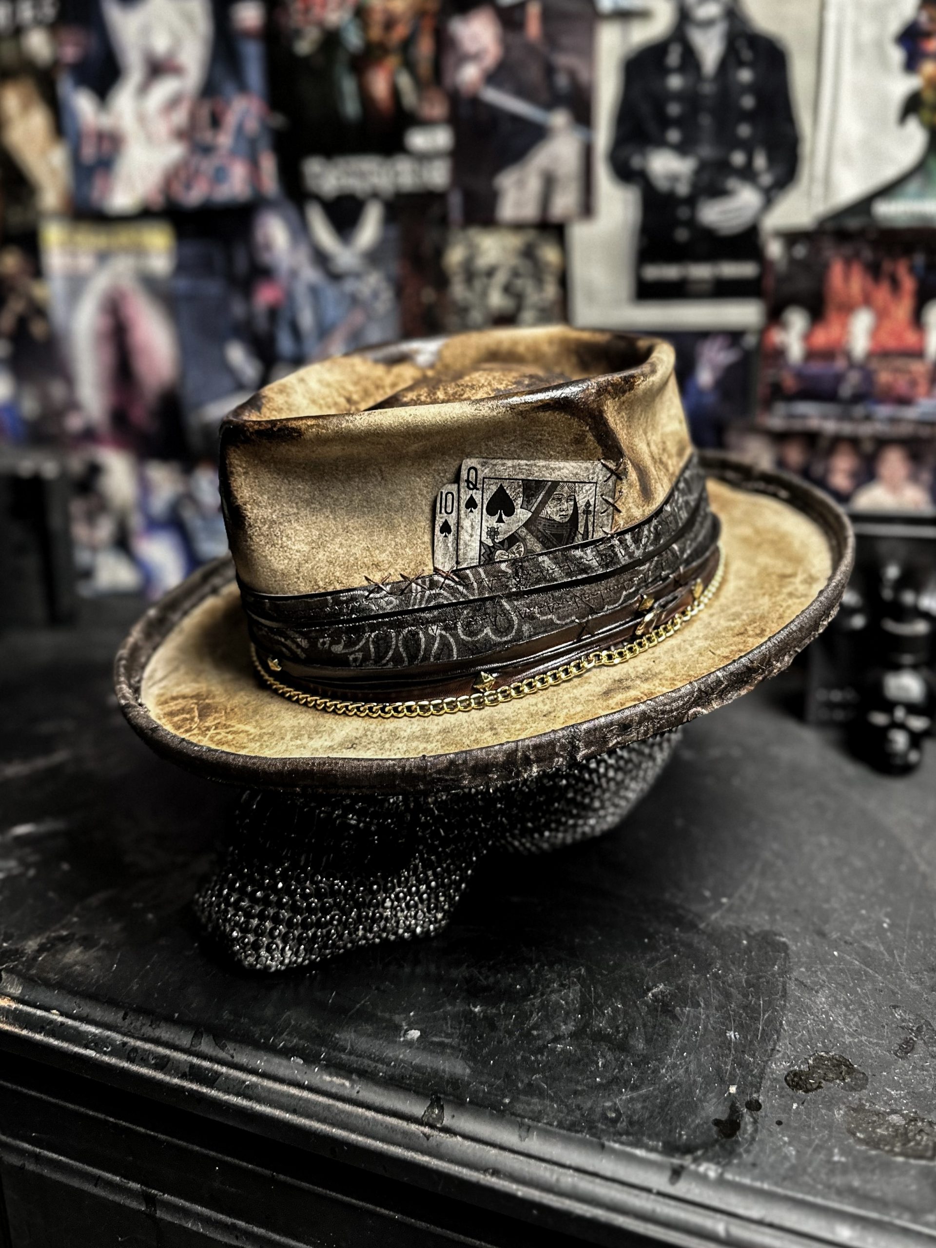 SIMPLE MAN - Blade Hats