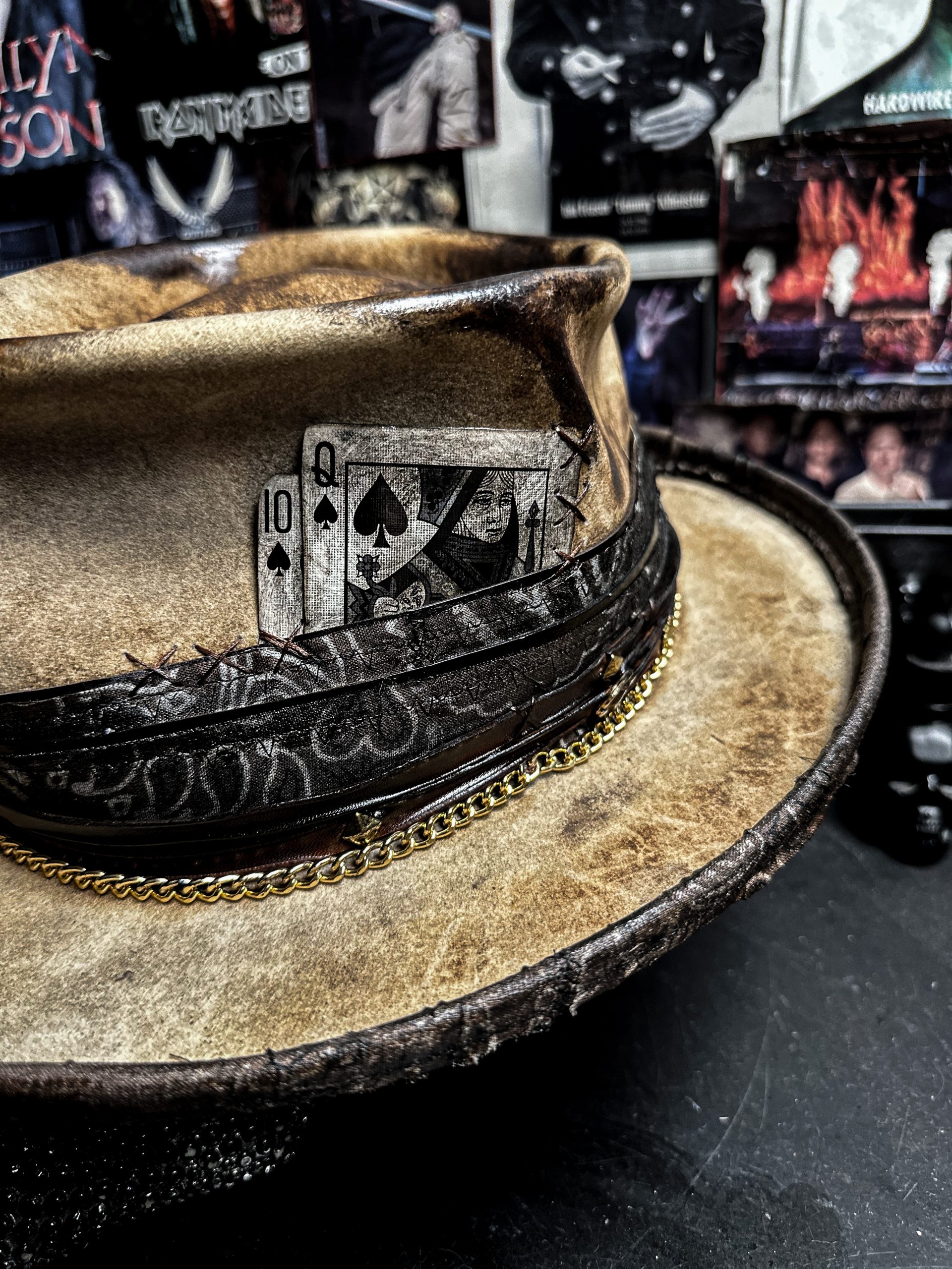 SIMPLE MAN - Blade Hats