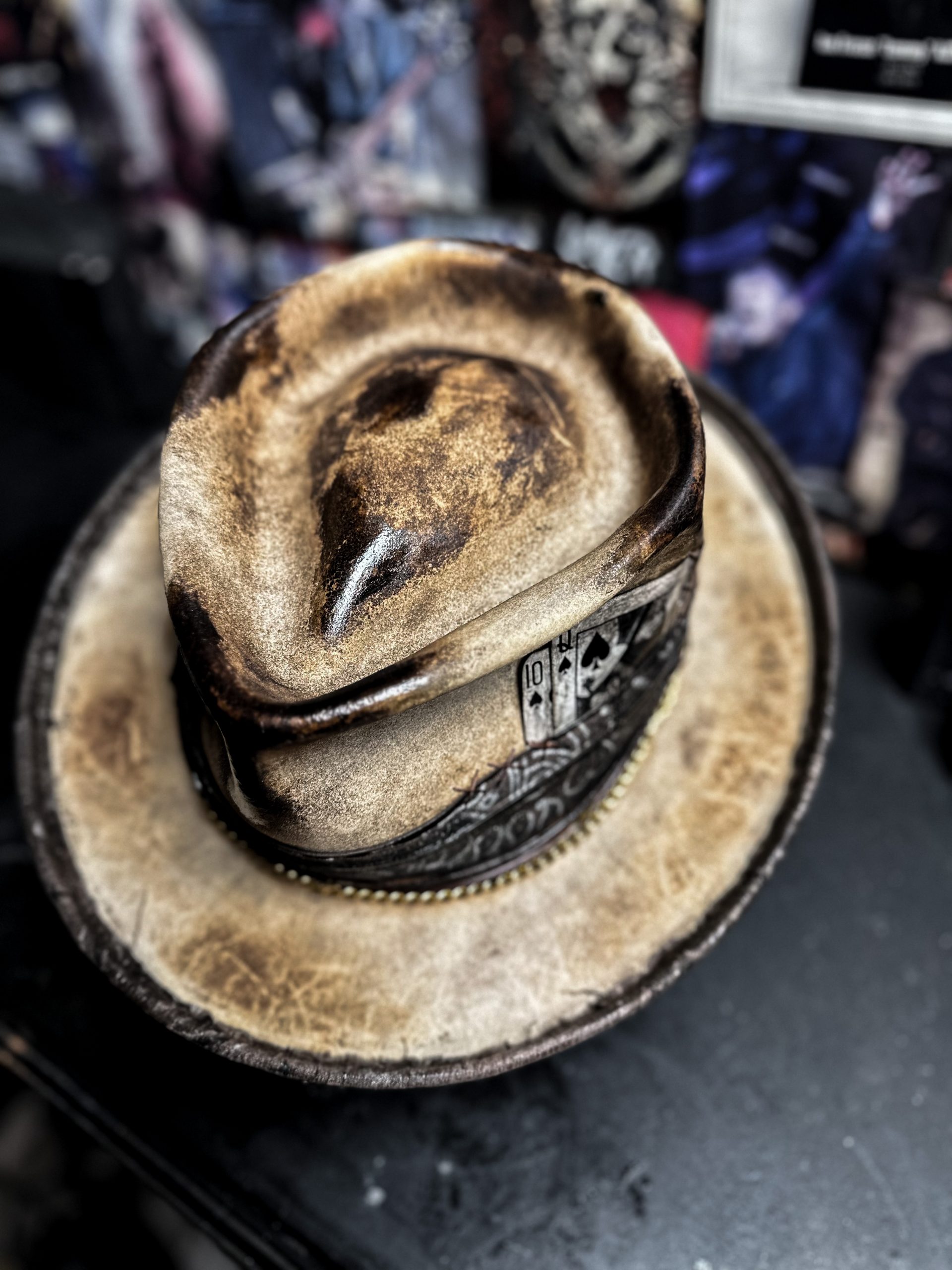 SIMPLE MAN - Blade Hats