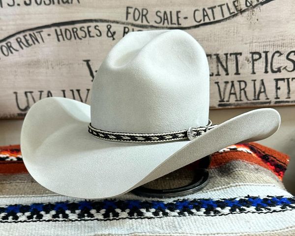 Tom Horn Cowboy Hat Replica