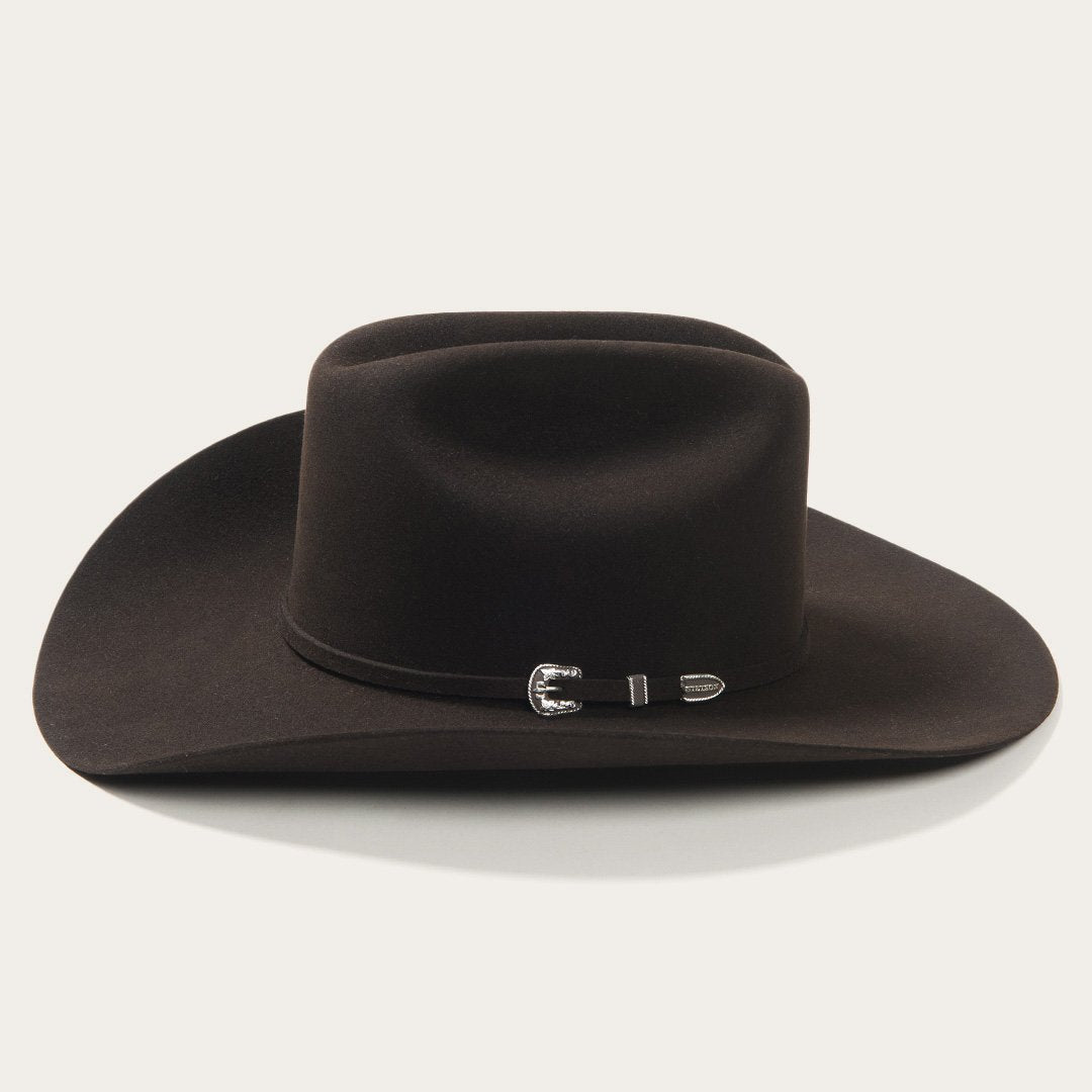 Skyline 5X Cowboy Hat-Chocolate
