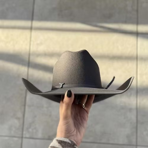 TEXANA ROPER GRIS ACERO