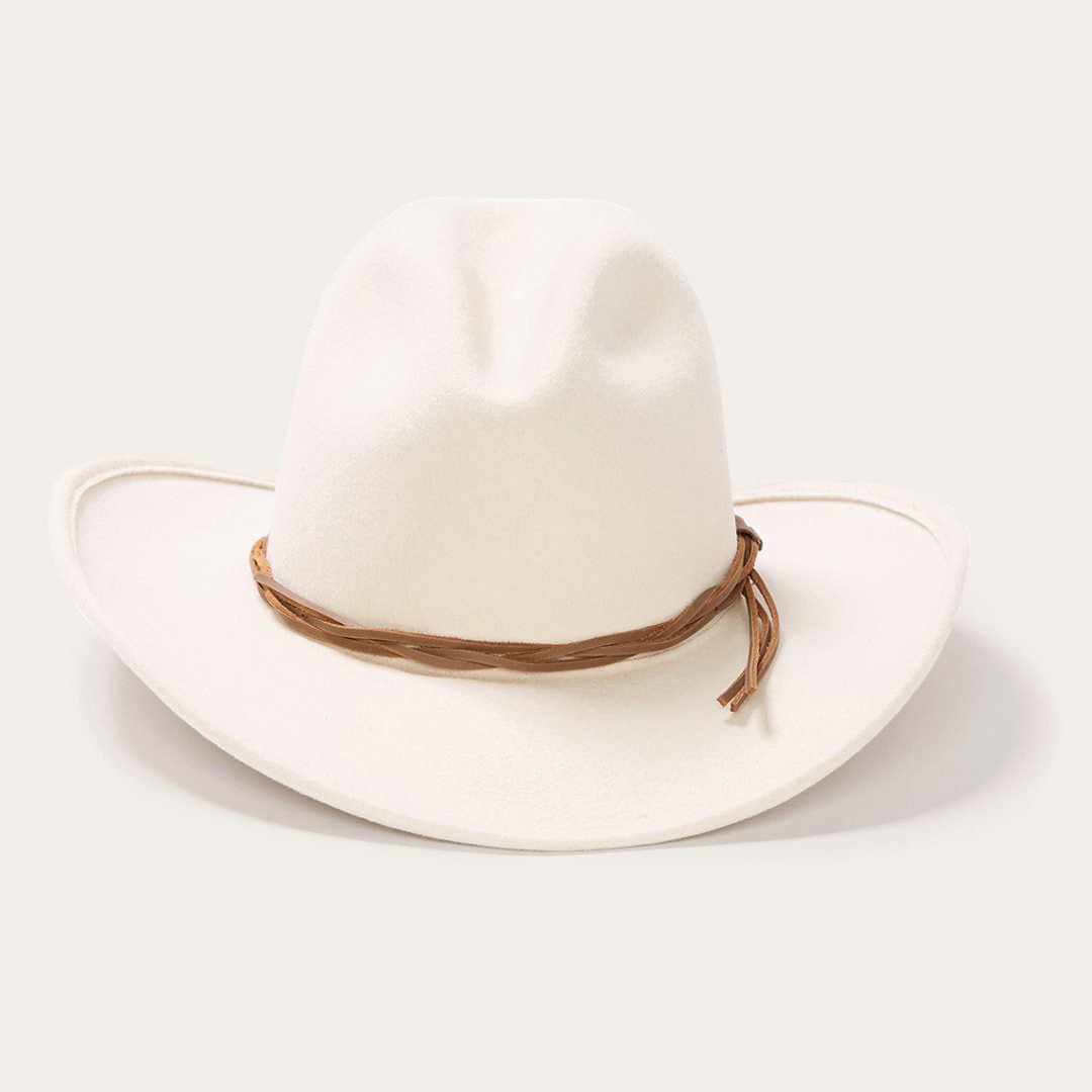 Gus 6X Cowboy Hat-Silverbelly
