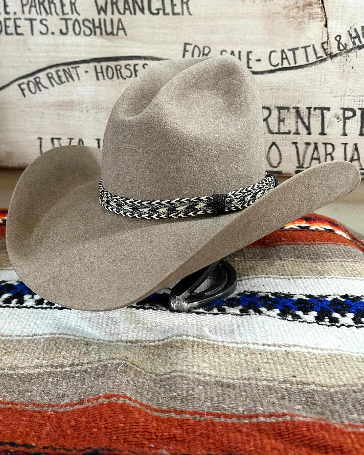 Tom Horn Cowboy Hat Replica