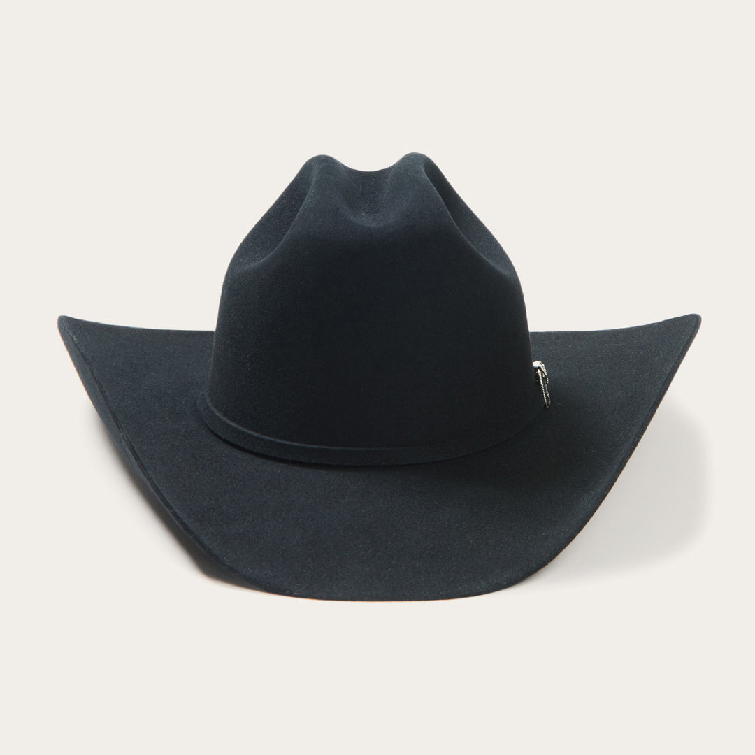 Skyline 5X Cowboy Hat-Black
