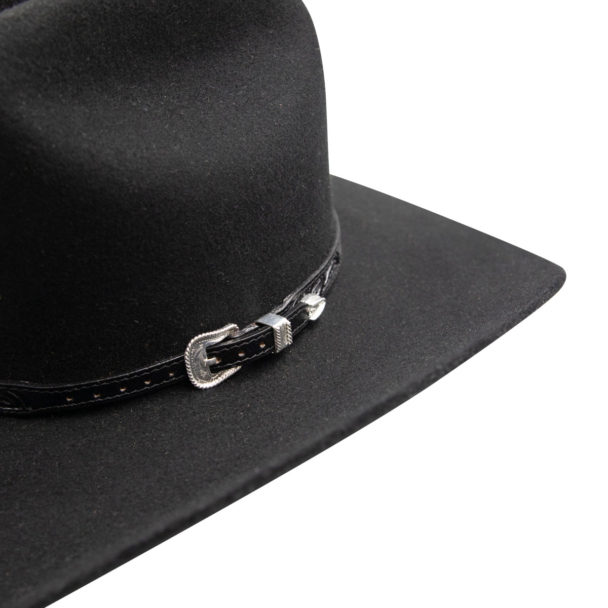 John Dutton 10X Leather Cowboy Hat