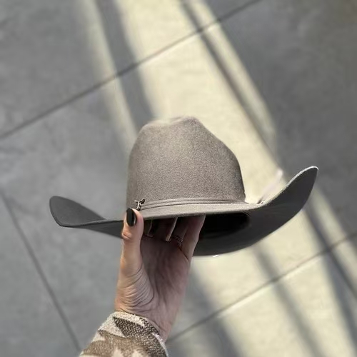 TEXANA ROPER GRIS ACERO