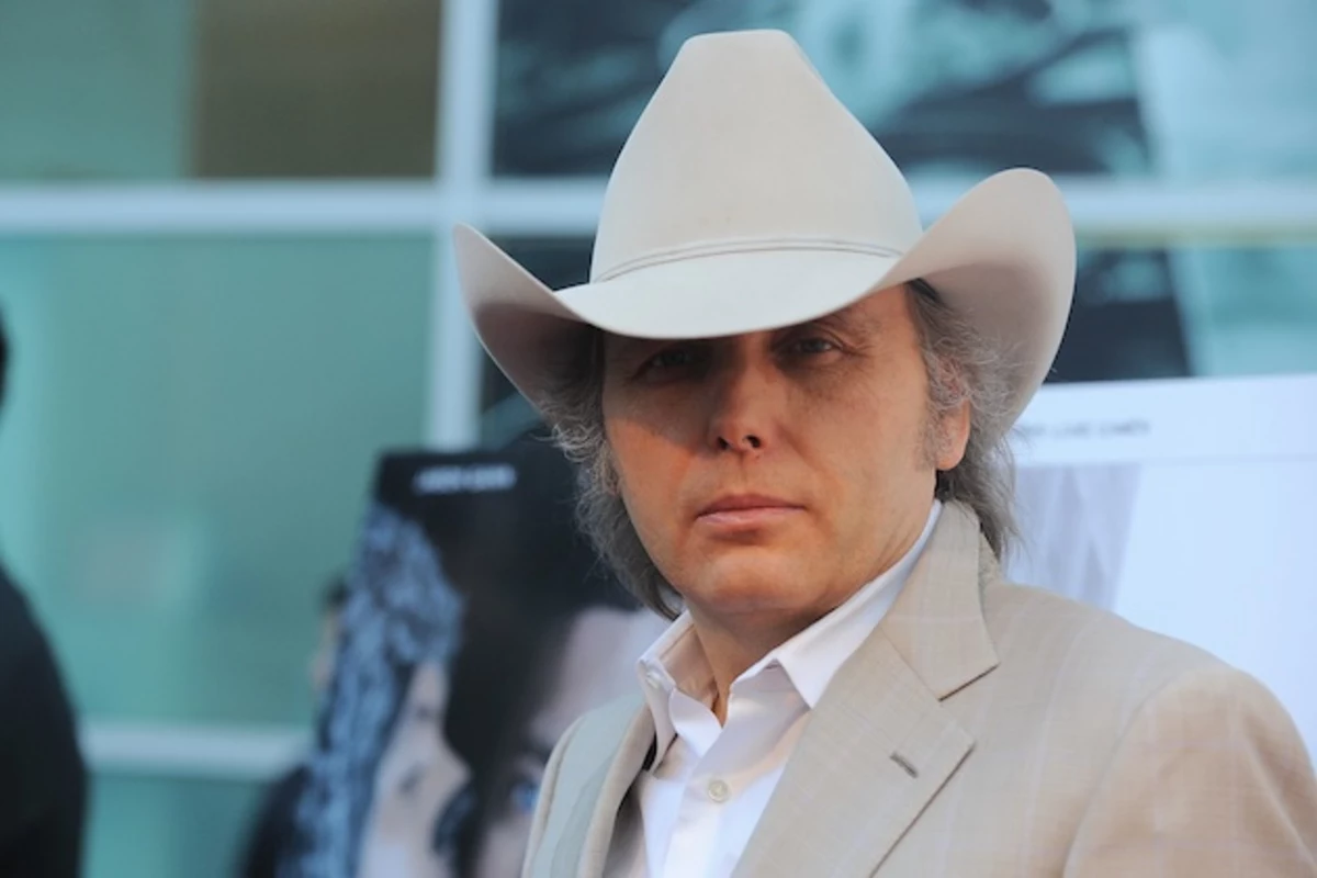 Dwight Yoakam Hat