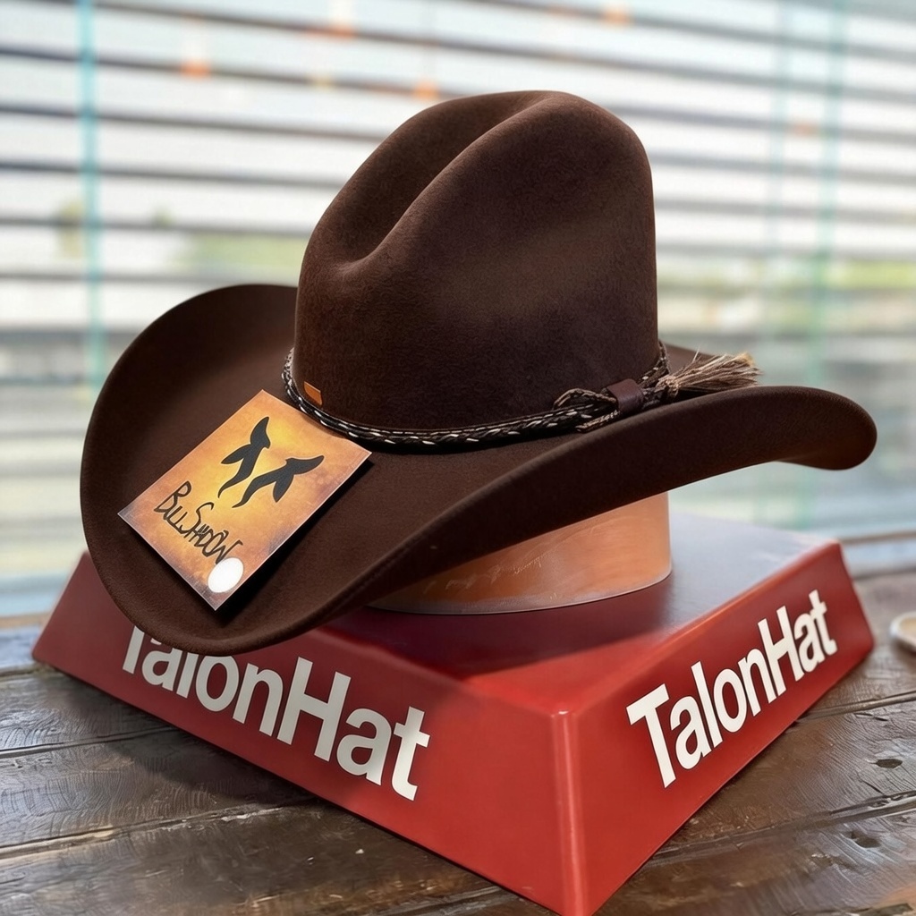 Frontier Gentleman Hat