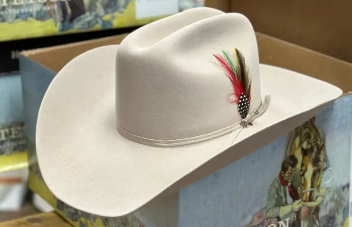 Roper 10x Silverbelly