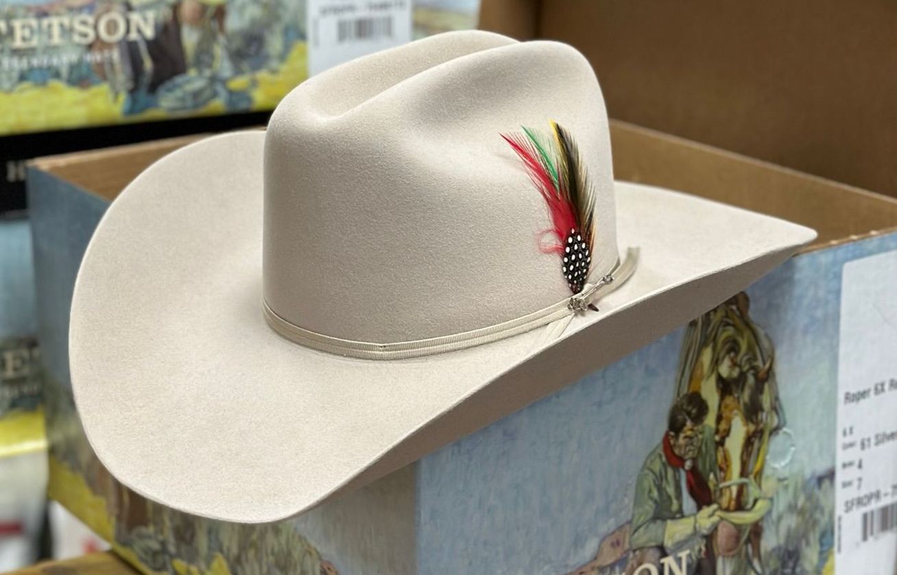 Roper 10x Silverbelly