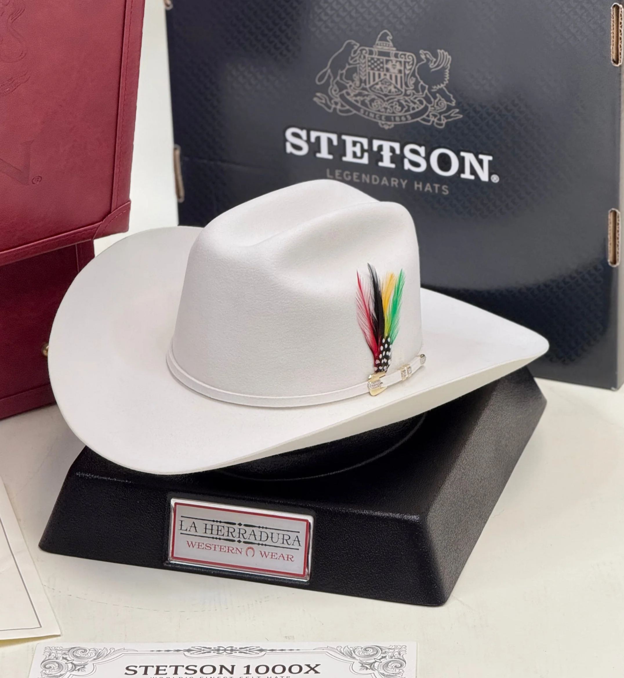 1000X EL DIAMANTE WHITE/BLANCO