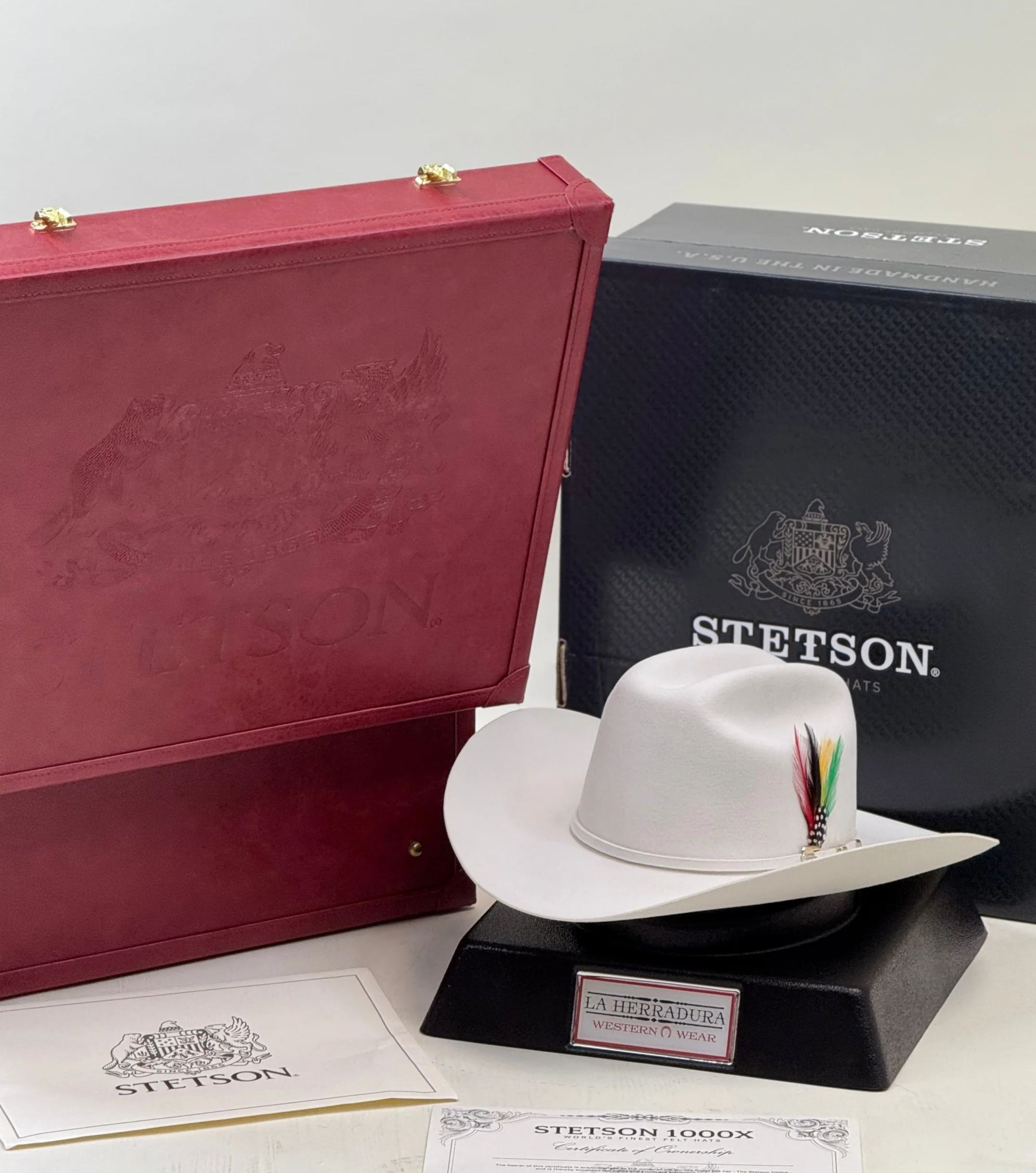 1000X EL DIAMANTE WHITE/BLANCO