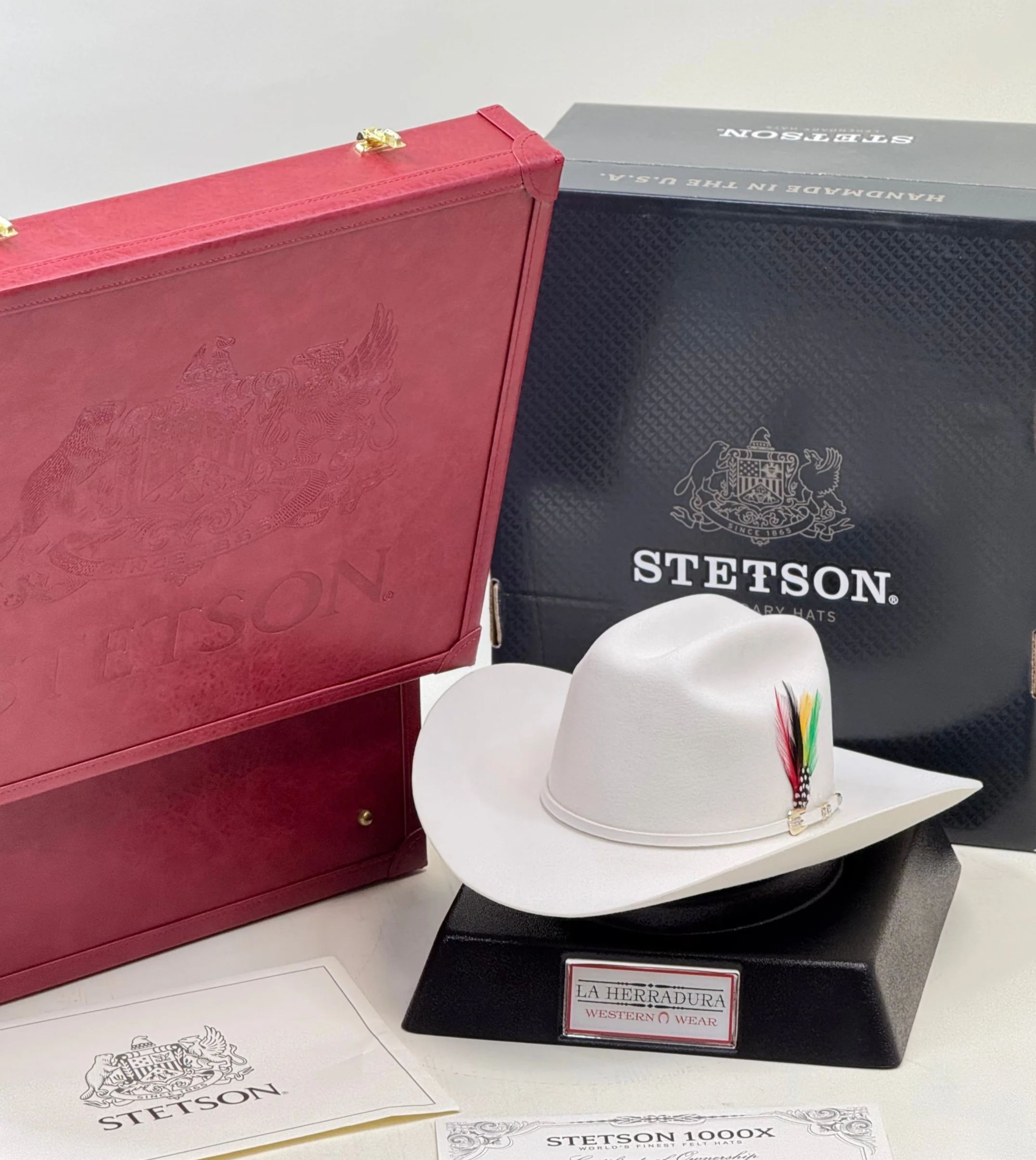 1000X EL DIAMANTE WHITE/BLANCO