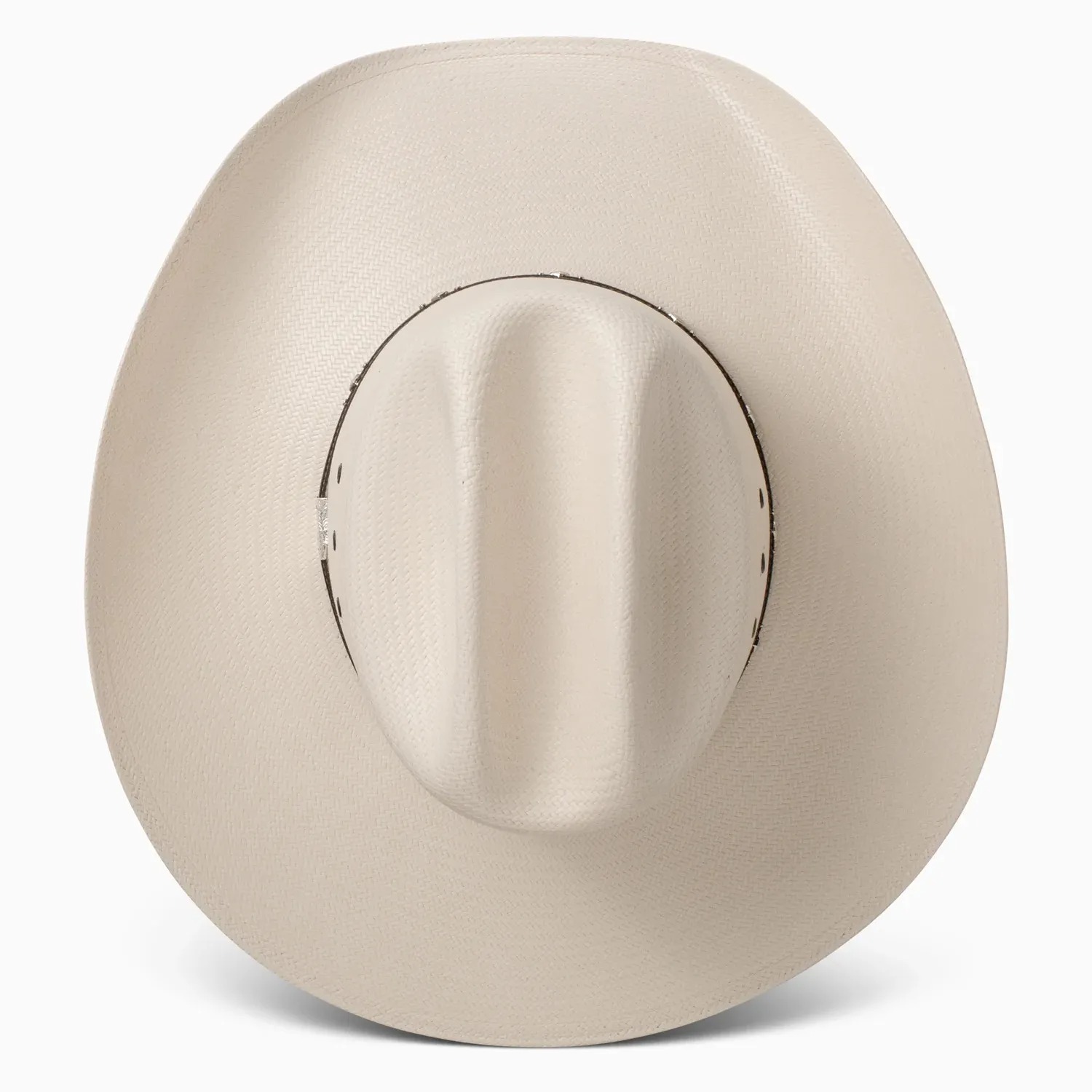 Resistol 10X Kingman George Strait Cowboy Straw Hat 