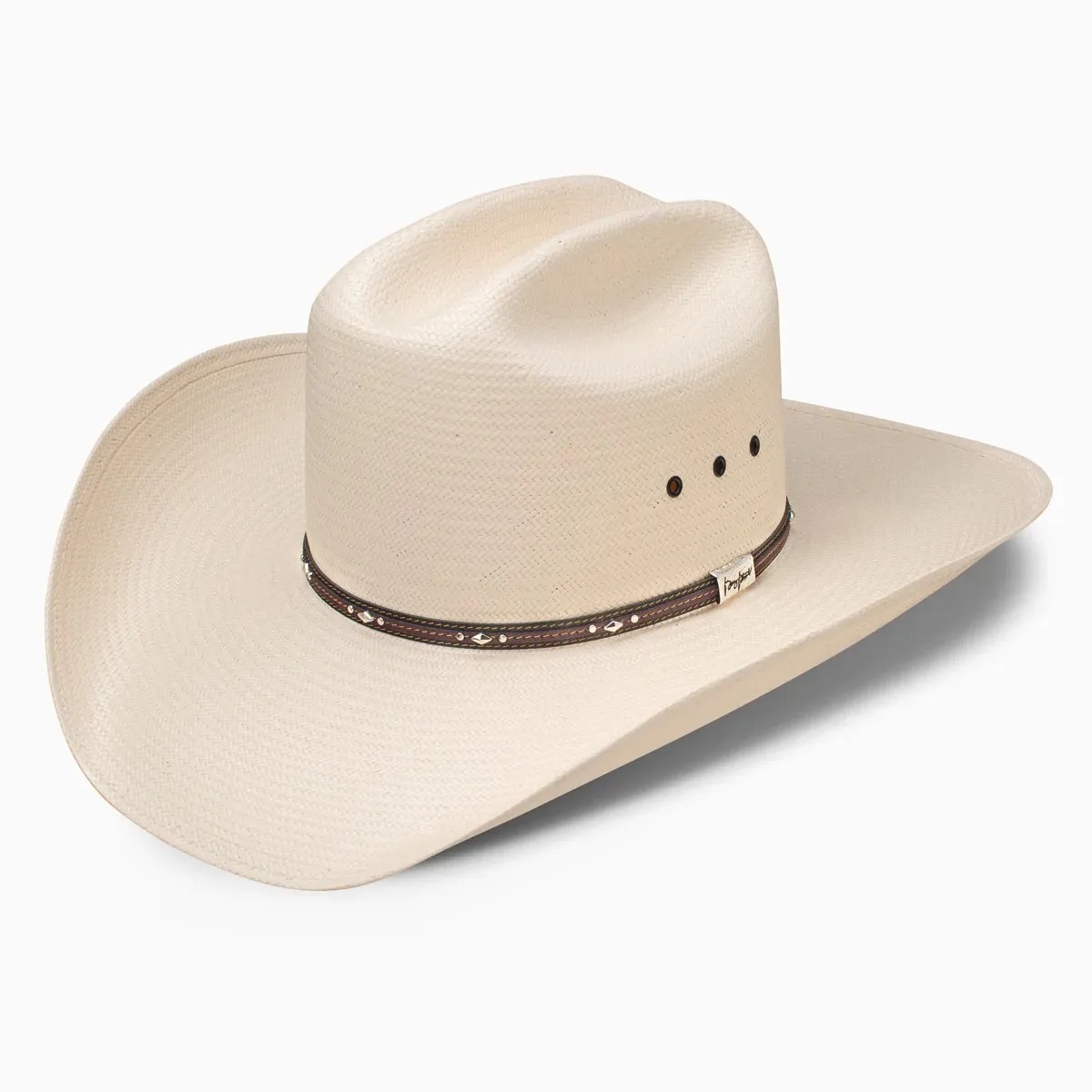 Resistol 10X Kingman George Strait Cowboy Straw Hat 
