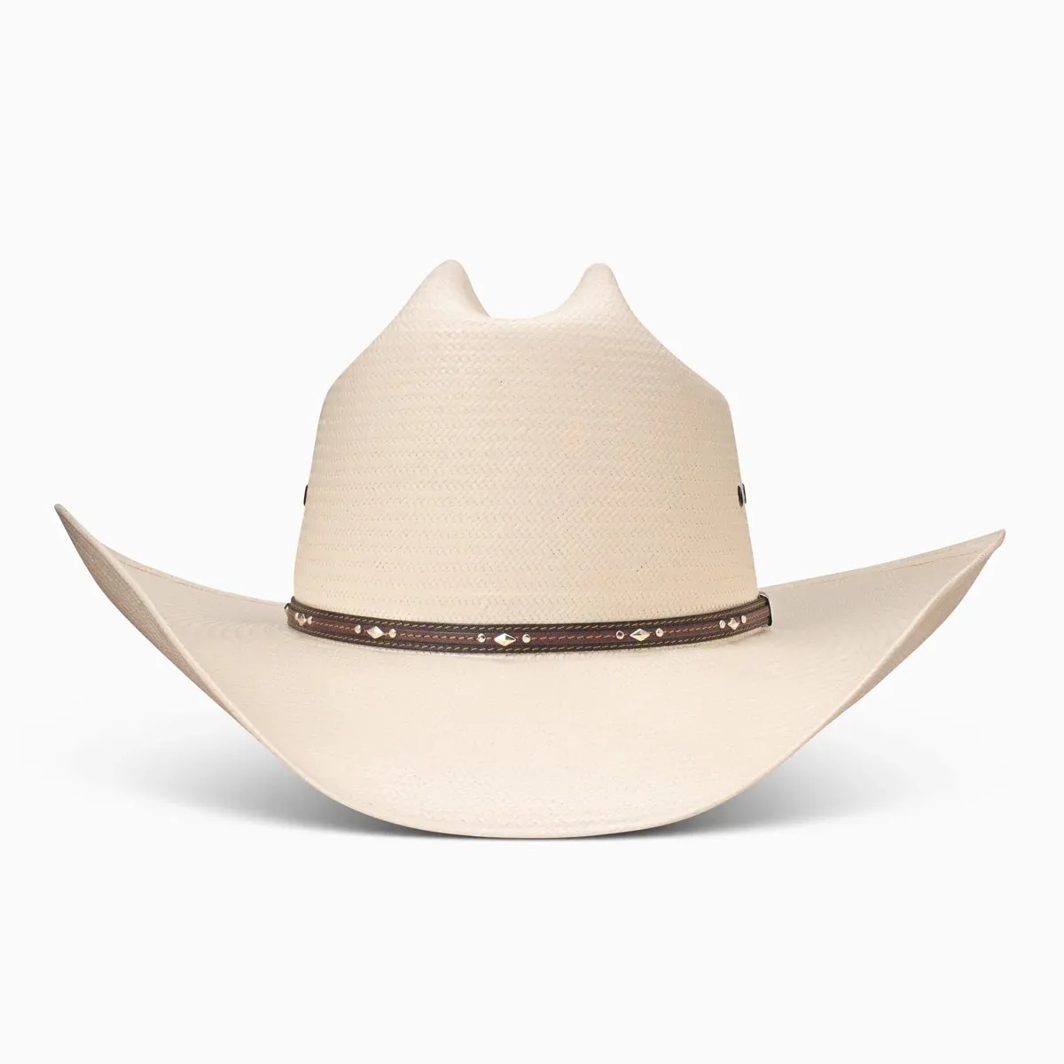 Resistol 10X Kingman George Strait Cowboy Straw Hat 