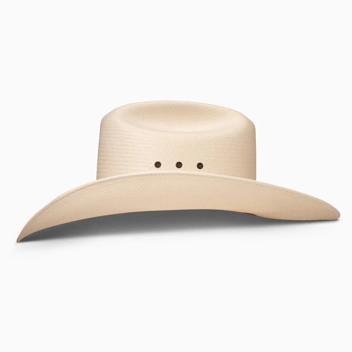 Resistol 10X Kingman George Strait Cowboy Straw Hat 