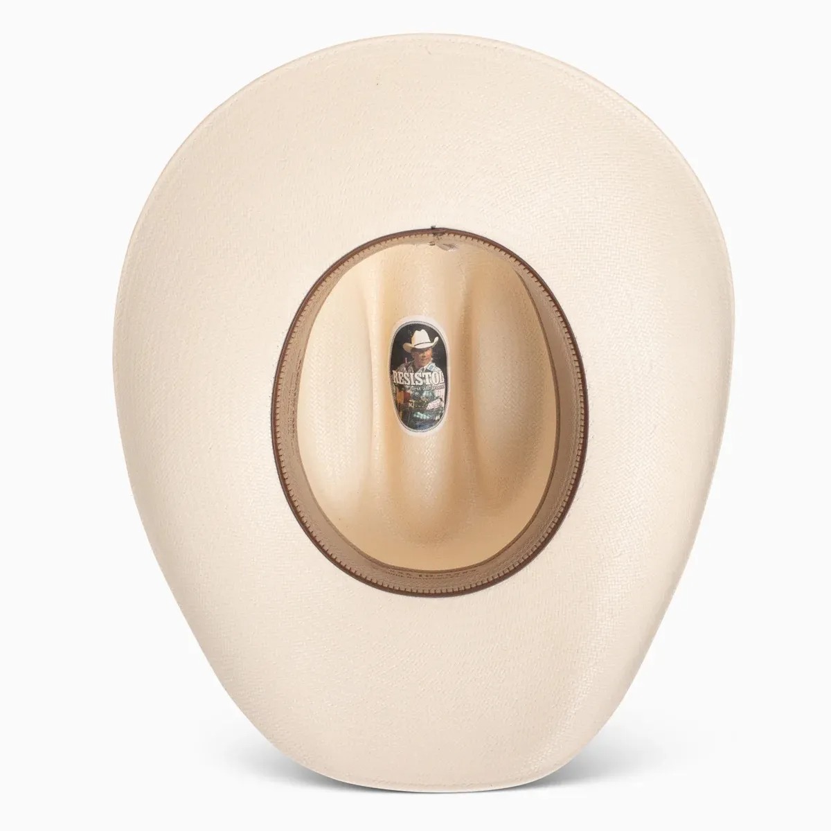 Resistol 10X Kingman George Strait Cowboy Straw Hat 